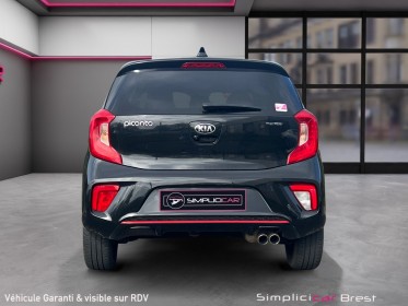 Kia picanto 1.0 essence mpi 67 ch bvm5 gt line garantie 12 mois occasion simplicicar brest simplicicar simplicibike france