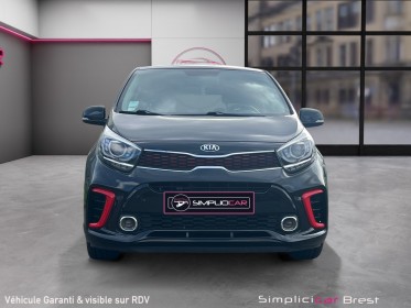Kia picanto 1.0 essence mpi 67 ch bvm5 gt line garantie 12 mois occasion simplicicar brest simplicicar simplicibike france