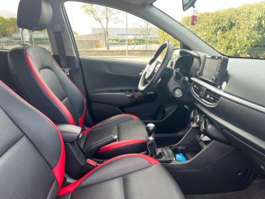 Kia picanto 1.0 essence mpi 67 ch bvm5 gt line garantie 12 mois occasion simplicicar brest simplicicar simplicibike france