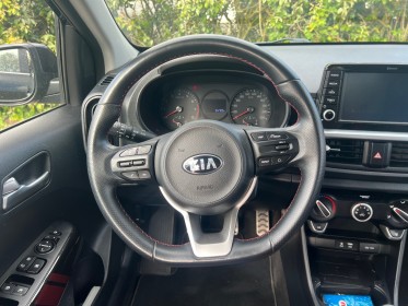 Kia picanto 1.0 essence mpi 67 ch bvm5 gt line garantie 12 mois occasion simplicicar brest simplicicar simplicibike france