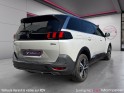 Peugeot 5008 1.6 bluehdi 120ch ss eat6 gt line garantie 12 mois occasion montpellier (34) simplicicar simplicibike france