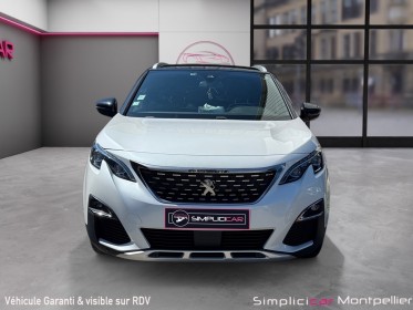 Peugeot 5008 1.6 bluehdi 120ch ss eat6 gt line garantie 12 mois occasion montpellier (34) simplicicar simplicibike france