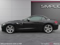 Bmw z4 roadster e89 sdrive 35is 340 ch a cabriolet occasion simplicicar reims simplicicar simplicibike france