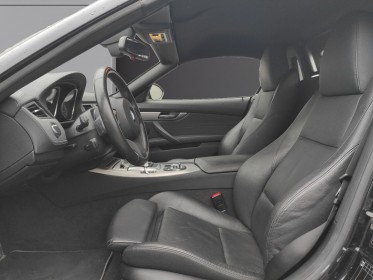 Bmw z4 roadster e89 sdrive 35is 340 ch a cabriolet occasion simplicicar reims simplicicar simplicibike france