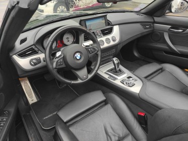 Bmw z4 roadster e89 sdrive 35is 340 ch a cabriolet occasion simplicicar reims simplicicar simplicibike france
