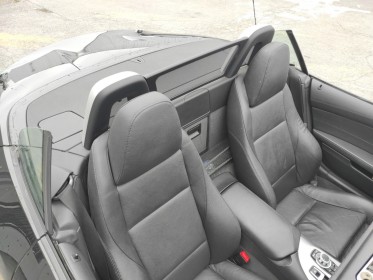 Bmw z4 roadster e89 sdrive 35is 340 ch a cabriolet occasion simplicicar reims simplicicar simplicibike france