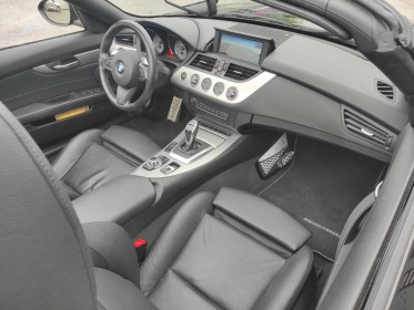 Bmw z4 roadster e89 sdrive 35is 340 ch a cabriolet occasion simplicicar reims simplicicar simplicibike france