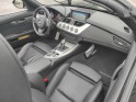 Bmw z4 roadster e89 sdrive 35is 340 ch a cabriolet occasion simplicicar reims simplicicar simplicibike france