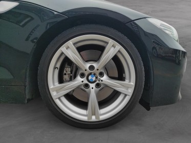 Bmw z4 roadster e89 sdrive 35is 340 ch a cabriolet occasion simplicicar reims simplicicar simplicibike france