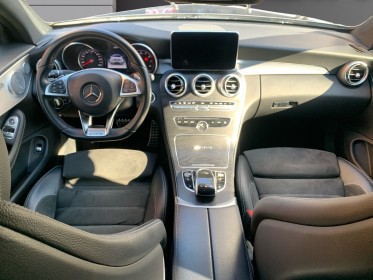 Mercedes classe c coupe 200 7g-tronic plus a fascination//amg line int ext//burmester//garantie 12 mois// occasion montreuil...