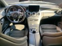 Mercedes classe c coupe 200 7g-tronic plus a fascination//amg line int ext//burmester//garantie 12 mois// occasion montreuil...
