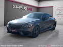 Mercedes classe c coupe 200 7g-tronic plus a fascination//amg line int ext//burmester//garantie 12 mois// occasion montreuil...