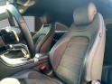 Mercedes classe c coupe 200 7g-tronic plus a fascination//amg line int ext//burmester//garantie 12 mois// occasion montreuil...