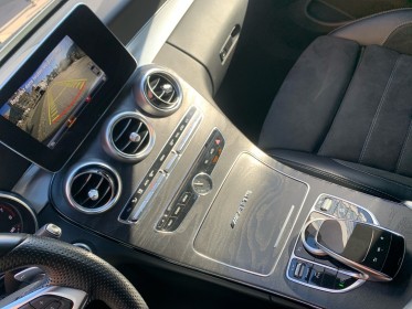 Mercedes classe c coupe 200 7g-tronic plus a fascination//amg line int ext//burmester//garantie 12 mois// occasion montreuil...