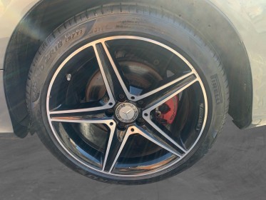 Mercedes classe c coupe 200 7g-tronic plus a fascination//amg line int ext//burmester//garantie 12 mois// occasion montreuil...