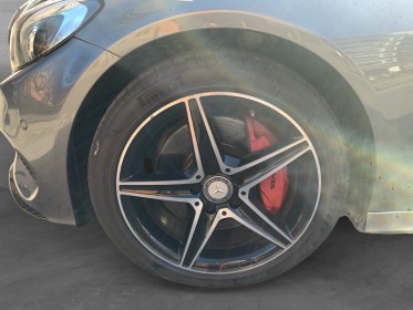 Mercedes classe c coupe 200 7g-tronic plus a fascination//amg line int ext//burmester//garantie 12 mois// occasion montreuil...