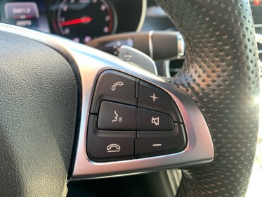 Mercedes classe c coupe 200 7g-tronic plus a fascination//amg line int ext//burmester//garantie 12 mois// occasion montreuil...