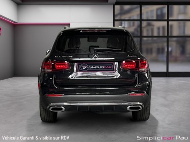 Mercedes glc 300 de 9g-tronic 4matic amg line occasion simplicicar pau simplicicar simplicibike france