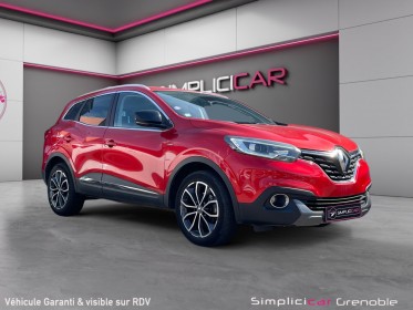 Renault kadjar tce 130 energy graphite edc occasion simplicicar grenoble simplicicar simplicibike france