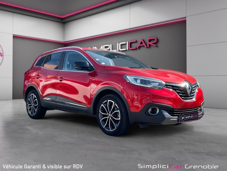 Renault kadjar tce 130 energy graphite edc occasion simplicicar grenoble simplicicar simplicibike france Renault kadjar tce 130 energy graphite edc occasion simplicicar grenoble simplicicar simplicibike france