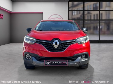 Renault kadjar tce 130 energy graphite edc occasion simplicicar grenoble simplicicar simplicibike france
