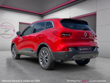 Renault kadjar tce 130 energy graphite edc occasion simplicicar grenoble simplicicar simplicibike france