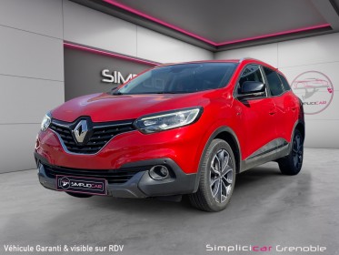 Renault kadjar tce 130 energy graphite edc occasion simplicicar grenoble simplicicar simplicibike france