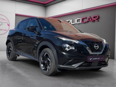 Nissan juke 2023 dig-t 114 dct7 n-connecta occasion simplicicar grenoble simplicicar simplicibike france