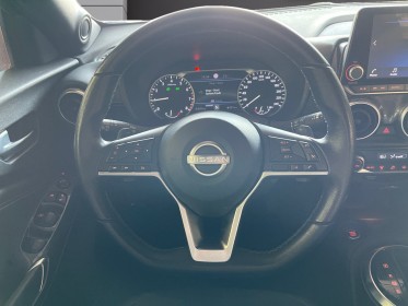 Nissan juke 2023 dig-t 114 dct7 n-connecta occasion simplicicar grenoble simplicicar simplicibike france