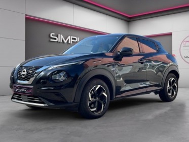 Nissan juke 2023 dig-t 114 dct7 n-connecta occasion simplicicar grenoble simplicicar simplicibike france