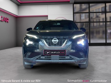 Nissan juke 2023 dig-t 114 dct7 n-connecta occasion simplicicar grenoble simplicicar simplicibike france