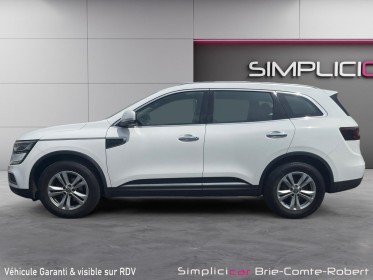 Renault koleos dci 130 4x2 energy zen occasion simplicicar brie-comte-robert simplicicar simplicibike france