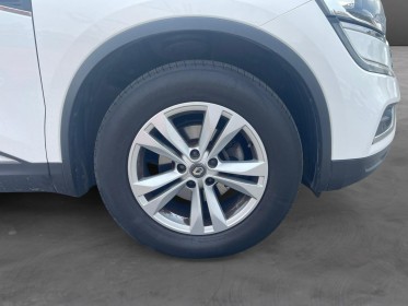 Renault koleos dci 130 4x2 energy zen occasion simplicicar brie-comte-robert simplicicar simplicibike france