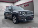 Jeep renegade 1.6 l multijet 120 ch bvm6 limited garantie 12 mois occasion simplicicar perpignan  simplicicar simplicibike...