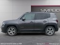 Jeep renegade 1.6 l multijet 120 ch bvm6 limited garantie 12 mois occasion simplicicar perpignan  simplicicar simplicibike...