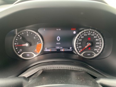 Jeep renegade 1.6 l multijet 120 ch bvm6 limited garantie 12 mois occasion simplicicar perpignan  simplicicar simplicibike...
