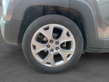 Jeep renegade 1.6 l multijet 120 ch bvm6 limited garantie 12 mois occasion simplicicar perpignan  simplicicar simplicibike...