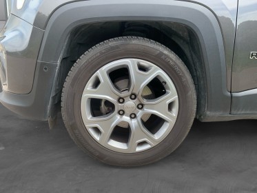 Jeep renegade 1.6 l multijet 120 ch bvm6 limited garantie 12 mois occasion simplicicar perpignan  simplicicar simplicibike...