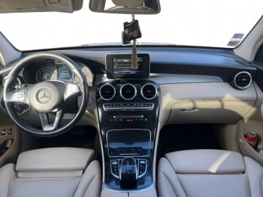 Mercedes glc business 220 d 9g-tronic 4matic business occasion simplicicar st-maximin simplicicar simplicibike france