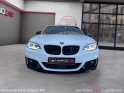 Bmw serie 2 coupe f22 lci 225d 224 ch bva8 m sport occasion simplicicar la fleche simplicicar simplicibike france