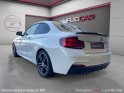 Bmw serie 2 coupe f22 lci 225d 224 ch bva8 m sport occasion simplicicar la fleche simplicicar simplicibike france
