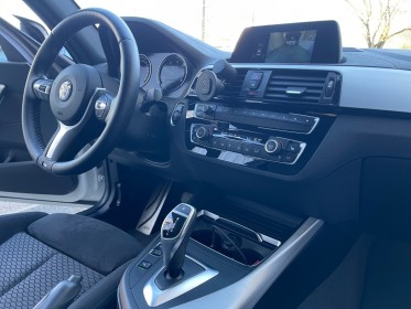 Bmw serie 2 coupe f22 lci 225d 224 ch bva8 m sport occasion simplicicar la fleche simplicicar simplicibike france
