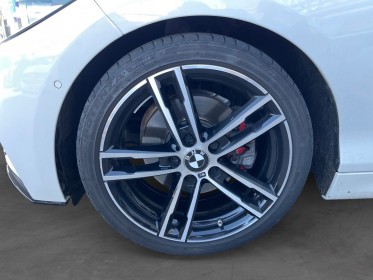 Bmw serie 2 coupe f22 lci 225d 224 ch bva8 m sport occasion simplicicar la fleche simplicicar simplicibike france