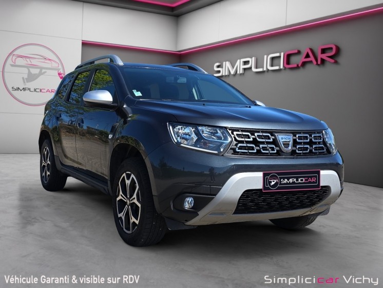 Dacia duster dci 115 ch 4x2 prestige caméra de recul attelage amovible garantie 12 mois occasion simplicicar vichy... Dacia duster dci 115 ch 4x2 prestige caméra de recul attelage amovible garantie 12 mois occasion simplicicar vichy...