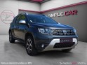 Dacia duster dci 115 ch 4x2 prestige caméra de recul attelage amovible garantie 12 mois occasion simplicicar vichy...