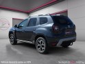 Dacia duster dci 115 ch 4x2 prestige caméra de recul attelage amovible garantie 12 mois occasion simplicicar vichy...