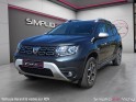 Dacia duster dci 115 ch 4x2 prestige caméra de recul attelage amovible garantie 12 mois occasion simplicicar vichy...