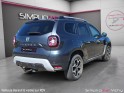 Dacia duster dci 115 ch 4x2 prestige caméra de recul attelage amovible garantie 12 mois occasion simplicicar vichy...