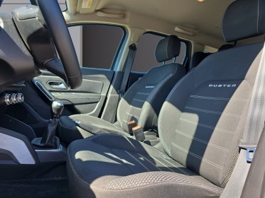 Dacia duster dci 115 ch 4x2 prestige caméra de recul attelage amovible garantie 12 mois occasion simplicicar vichy...