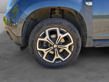 Dacia duster dci 115 ch 4x2 prestige caméra de recul attelage amovible garantie 12 mois occasion simplicicar vichy...